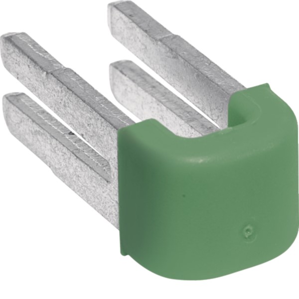 Hager KN99E (VE10) QC 10 Brücken für PE-Klemme