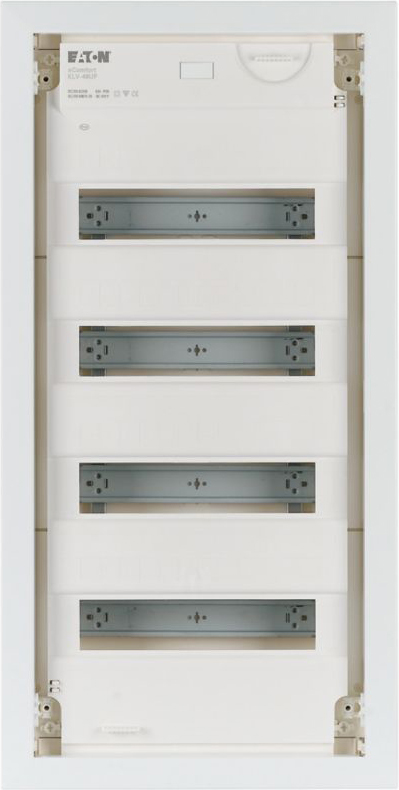 Eaton KLV-48UPP-F Kleinverteiler UP 4-reihig 48TE