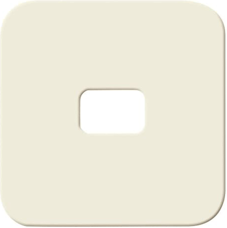 Busch-Jaeger 2520-212 Wippe ws Aus,Wech.,Kreuz,Tas.