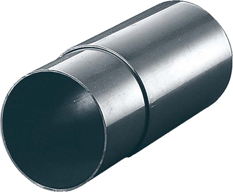 Maico WH 100 Wandhülse Wand/Deckenmont. NW100mm,D=110/114mm