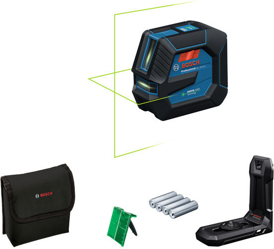 Bosch Power Tools 0601065600 Linienlaser GLL 20-22 G