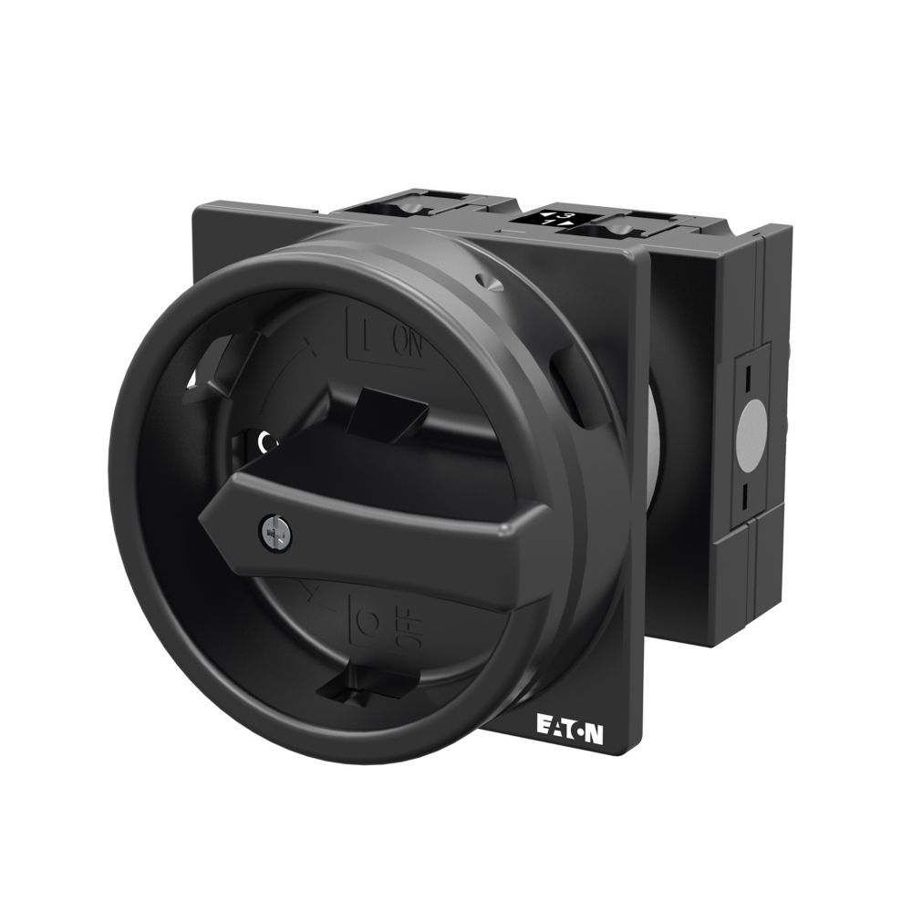 Eaton T3-1-102/EA/SVB-SW Hauptschalt/Not-Aus 2pol.