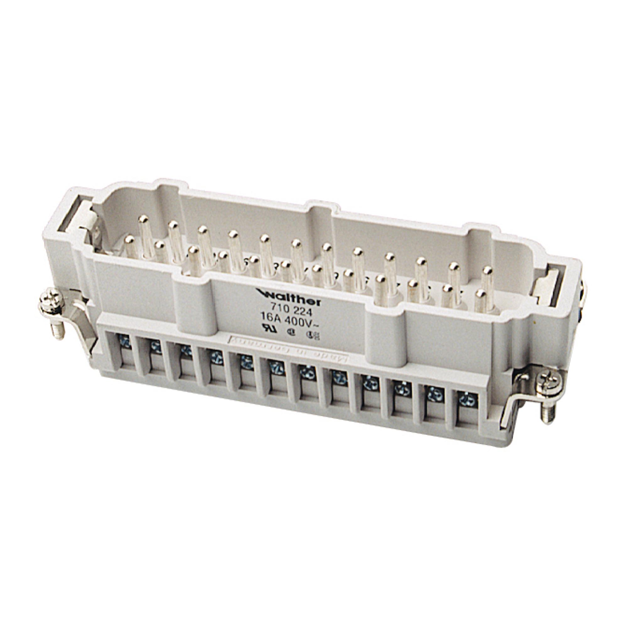 Walther Werke 710224 Stifteinsatz B24 0,5-2,5 20-14AWG