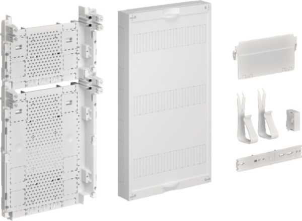 Hager ZY450APZ Bestückungspaket ZAPZ im Verteilerfel