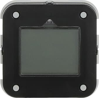 Busch-Jaeger 6455-101 Busch-Timer Bedienelement Komfort