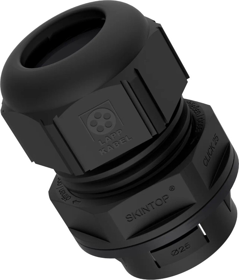 Lapp Zubehör CLICK M20 R9005 BK SKINTOP-CLICK-20-RAL- 9005-BK