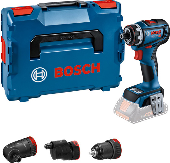 Bosch Power Tools 06019K6203 Akku-Bohrschrauber GSR18V-90FC M,W,E(L)