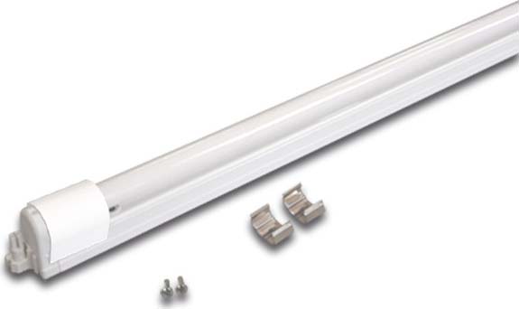 Hera SlimLiteCSLED13,8Www LED-Linienleuchte HO+ 595 mm