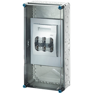 Hensel Mi 5451 Sicherungsgehäuse 1xNH1 3p. 250A+PE+N
