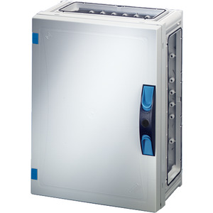 Hensel FP 0250 ENYSTAR-Leergehäuse EB.maße 216x306x136