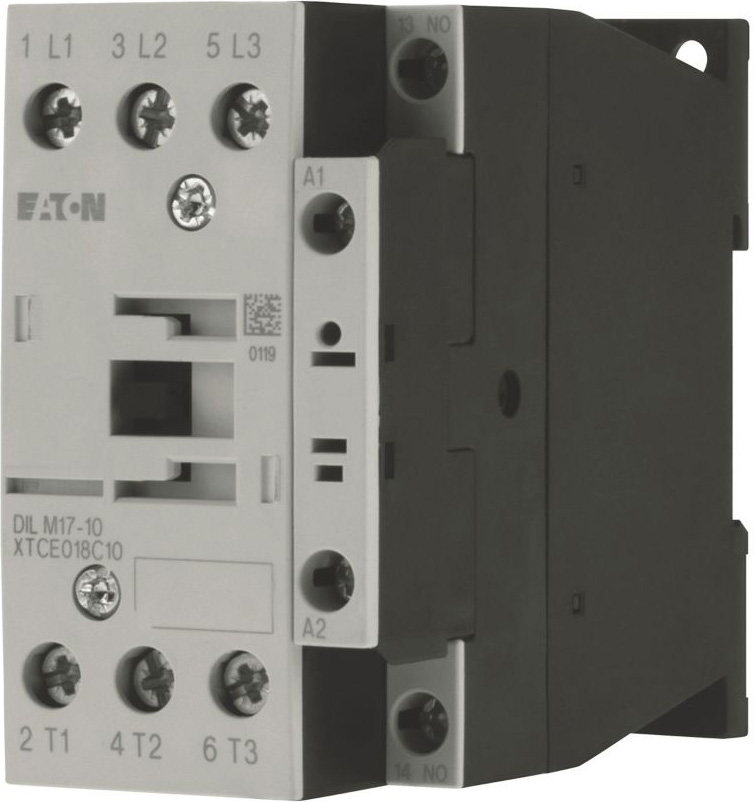 Eaton DILM17-10(24V50HZ) Leistungsschütz 1S 7,5kW/400V,AC