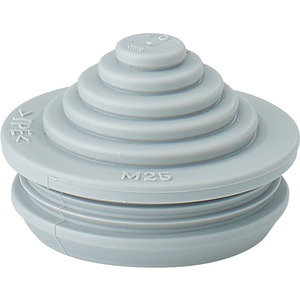 Hensel STM 25 Stufenstutzen M25 IP55