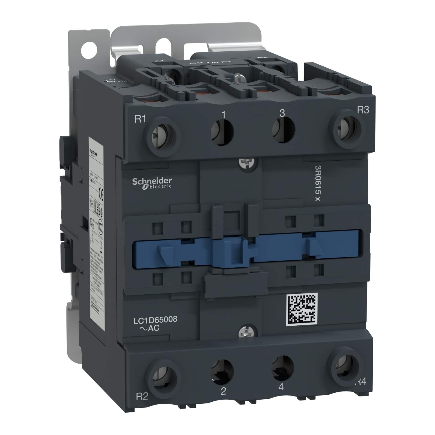 Schneider Electric LC1D65008P7 Leistungsschütz 4P 65A