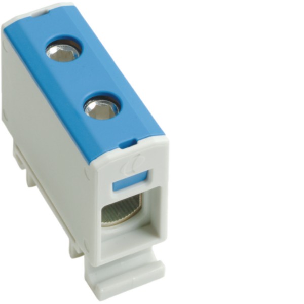 Hager K50AN Anschlussklemme 2,5-50 qmm, blau