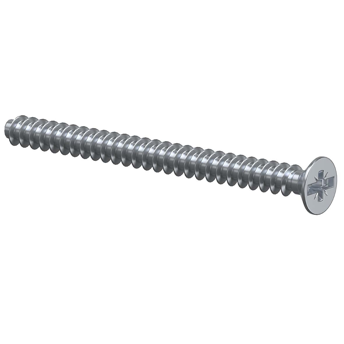 Kaiser 2472-40 Geräteschraube, PlusMinus 3,2x40mm, gvz