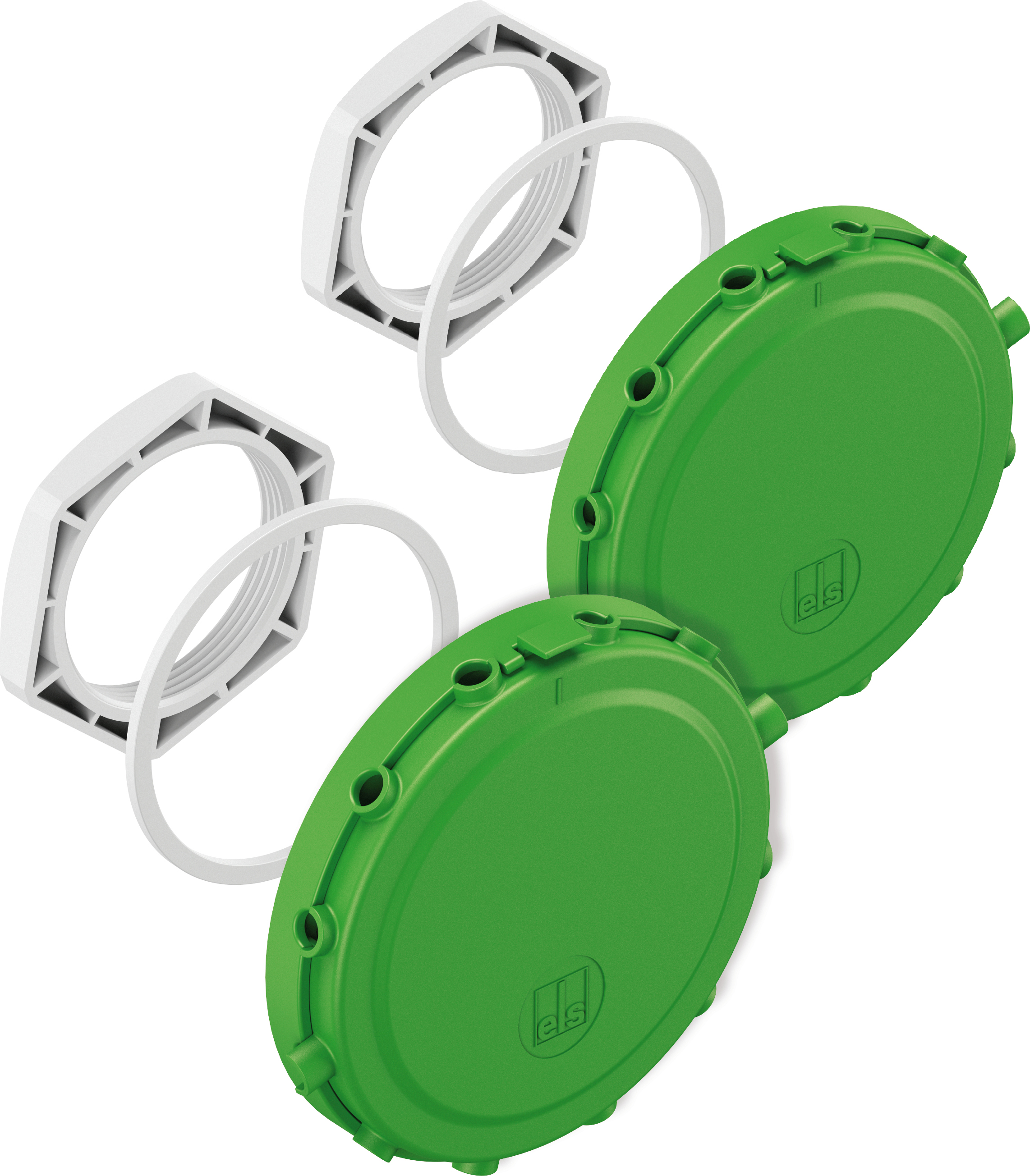 Spelsberg BEL Air M40 Belüftungselemente-Set