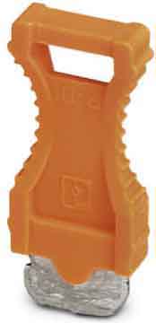 Phoenix Contact P-DI Trennstecker 10,5x3,5x23,1mm or