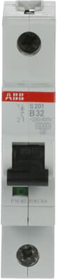 ABB Stotz S&J S201-B32 Sicherungsautomat 6kA 32A B 1p