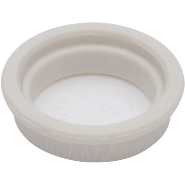 Mersen 01653.050000 D-Ring-Paßeinsatz D III 50A weiss