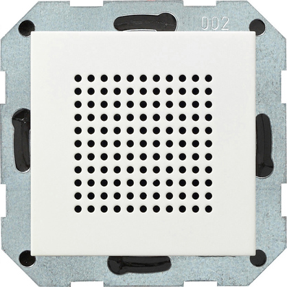 Gira 228227 Lautsprecher Unterputz RadSystem 55 rws