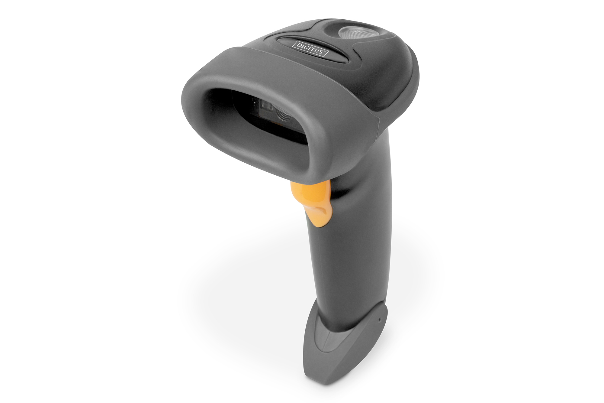 DIGITUS DA-81002 2D Barcode Scanner mit Halterung
