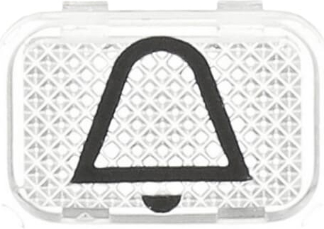 Busch-Jaeger 2145 KI Tastersymbol Klingel