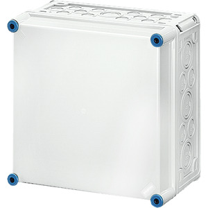 Hensel Mi 0201 Leergehäuse 275x275x146mm