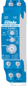 Eltako ESR12NP-230V+UC Stromstoßschalter 8-230VUC,1S,16A