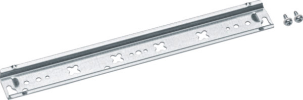 Hager U842B Hutschiene 7,5mm,1-feldig