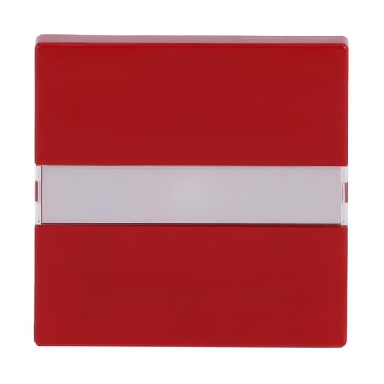 Busch-Jaeger 1764 NLI-12-82-101 Wippe rot RAL3020