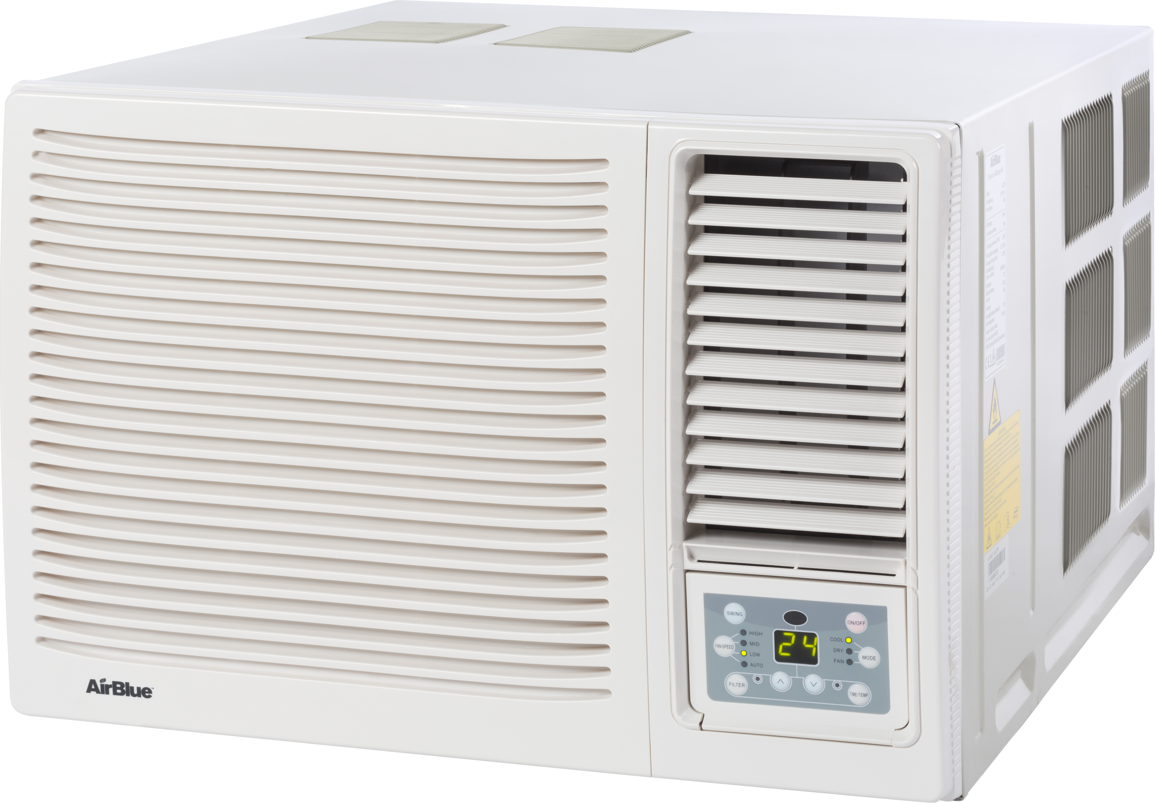 Swegon Germany AK36M AirBlue Fensterklimagerät Monobl.,Kühll.3,65kW