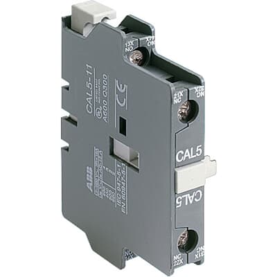 ABB Stotz S&J CAL5-11 Hilfsschalter 1S/1Ö f.TAL