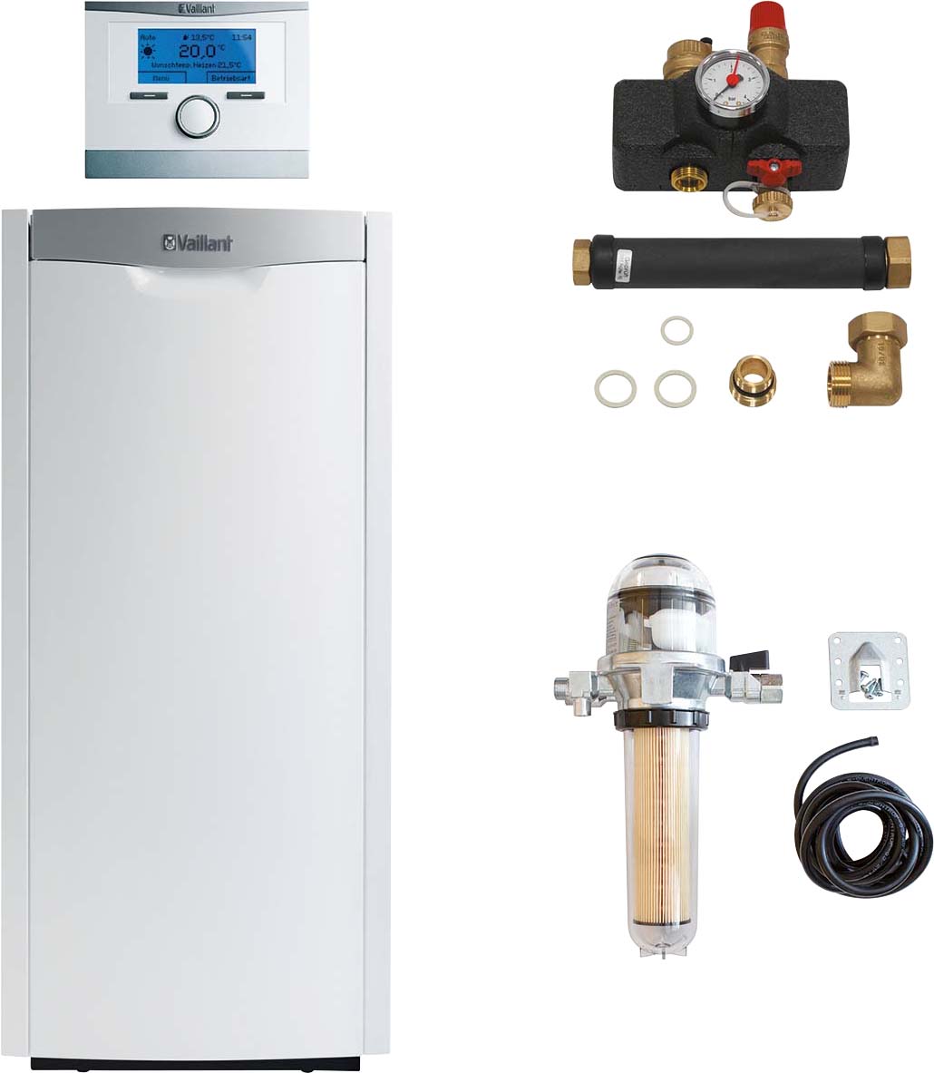 Vaillant 307591 Kessel-Sicherheitsgruppe