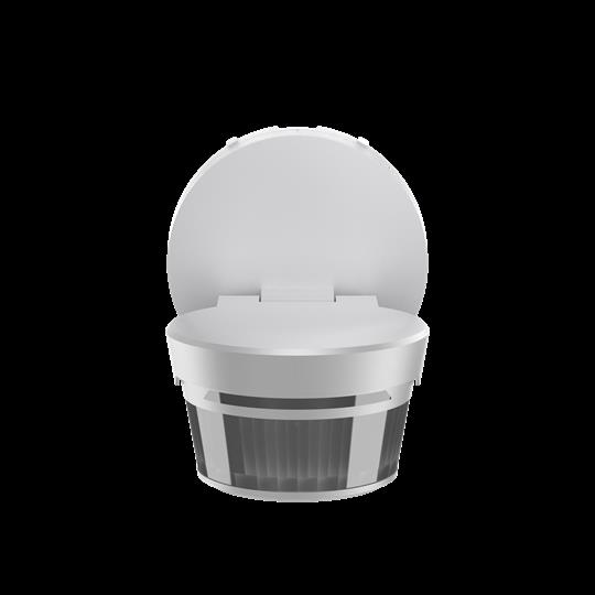 Busch-Jaeger 6251/28-133-WL Busch-Wächter Pro 280° Wireless Alusilber