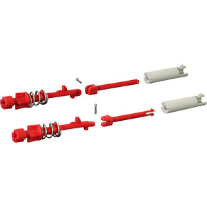 Hensel Mi ZS 20 Mi-Deckelscharnier f.Gehäusegr.1,2,3+4