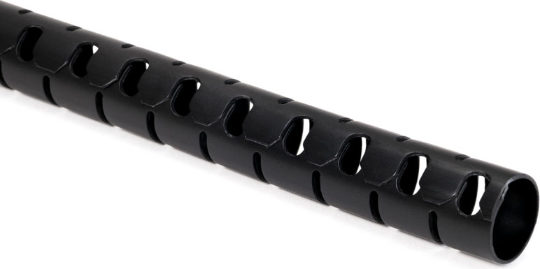 HellermannTyton HWPP-16MM-PP-BK-Q1 Schlauch inkl. Werkzeug Spirale, schwarz