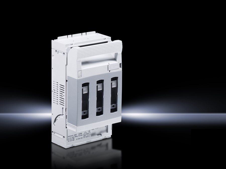 Rittal SV 9344.000 NH00-Sicherungslasttrenner 3p. Rahmenklemm