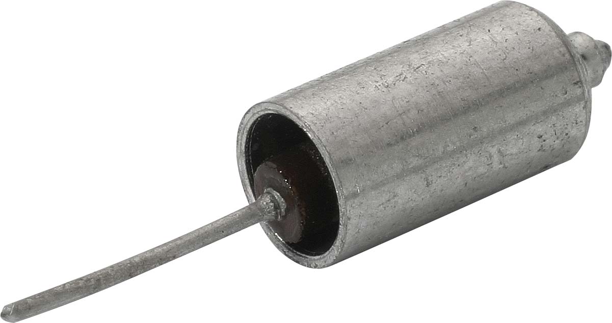 Wisi DV27 (VE10) Abschlusswiderstand 75 Ohm mit DC-Trennung