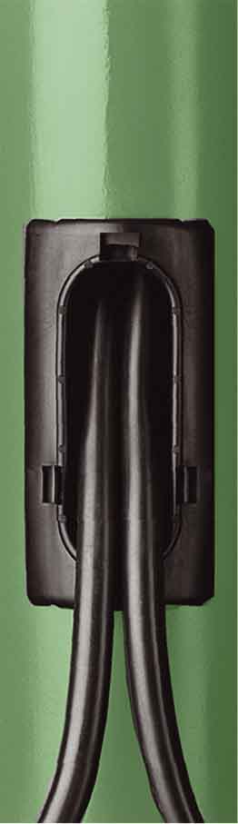 Krüger-Werke GmbH GURO-CPF Lichtmast-Kantenschutz