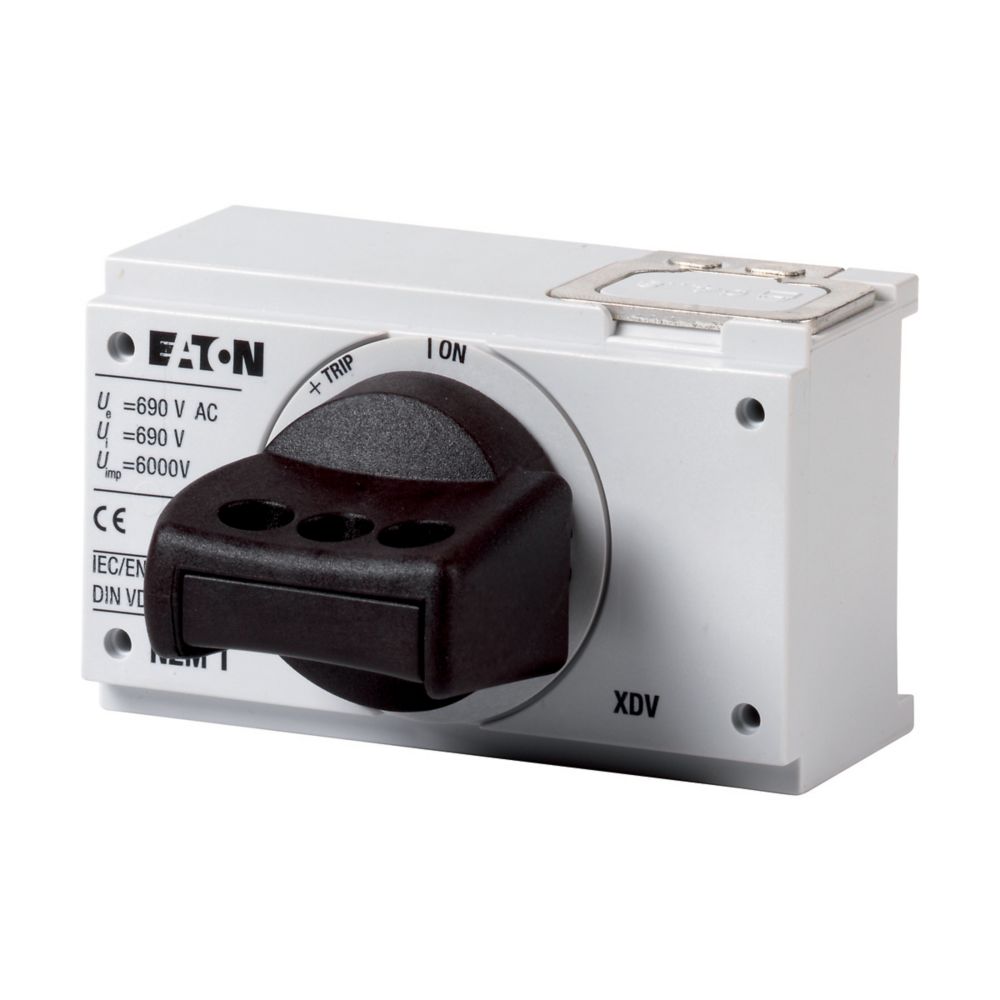 Eaton NZM1-XDV Drehgriff abschließbar
