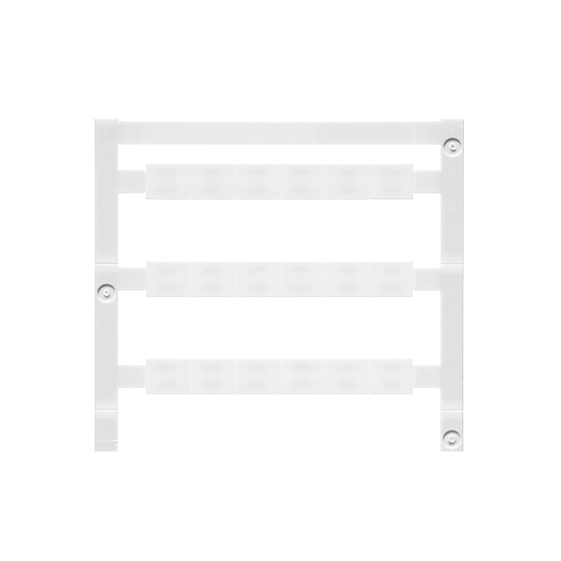 Weidmüller WS7,8/9,2PLUSMCNEGR Klemmenmarkierung 7,8x9,2mm, R.: 9,20