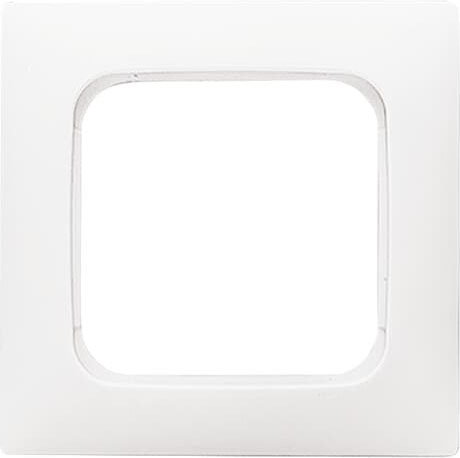 Busch-Jaeger 2511-214K-102 Rahmen 1-fach aws, f.Kanalabdeck.