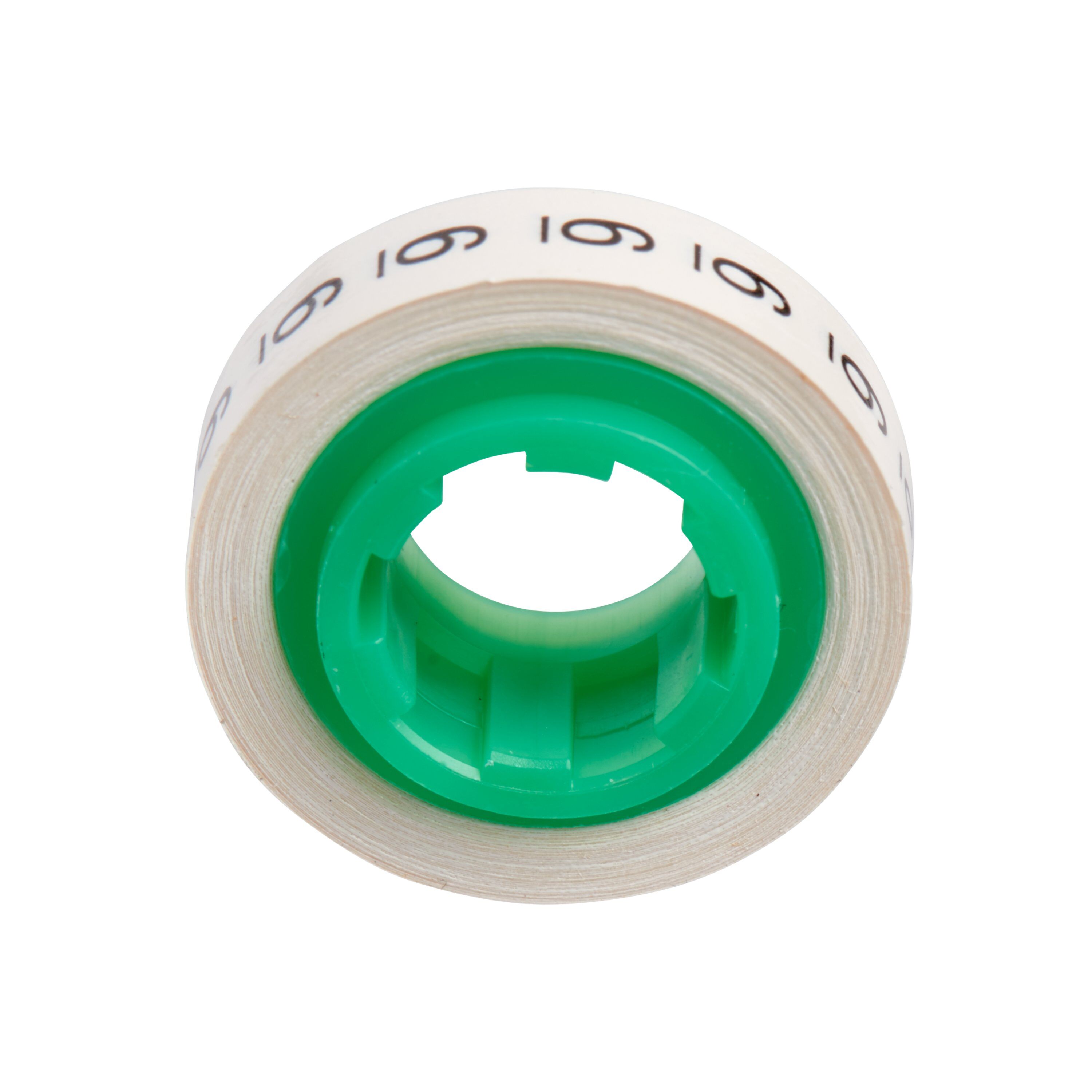 3M Deutschland SDR-6(VE3) Kabelmark. Nachfüllrollen Ziffer 6, 3er Pack