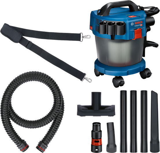 Bosch Power Tools 06019C6302 Akku-Sauger GAS 18V-10L (C)