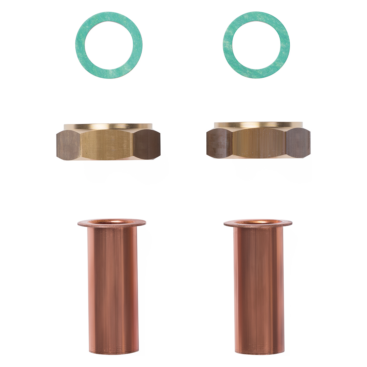 Vaillant 0020212636 Anschluss-Set 28 mm auf 1 1/4Z