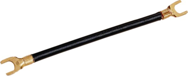 Hager K67F Kabelbrücke NYAF 6qmm, 100mm