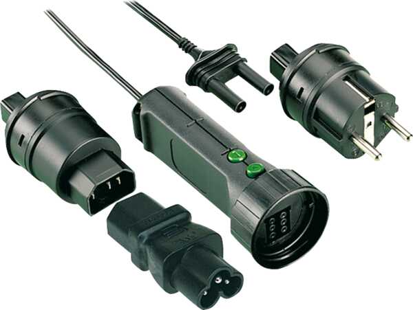 Gossen Metrawatt EL1 Adapter für SECUTEST