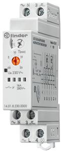 Finder 14.01.8.230.0000 Treppenhausaut.N/L-schalt. 1S 16A 230VAC