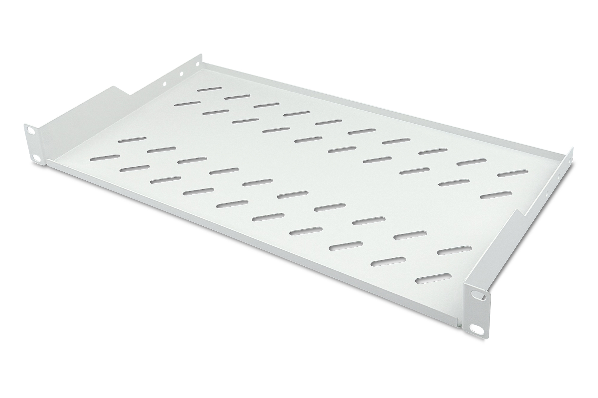 DIGITUS DN-97609 Fachboden 1HE RAL7035 250x44 mm
