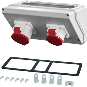 Hensel Mi CB 12 Mi Connection Box 32A,5p,400V,6h